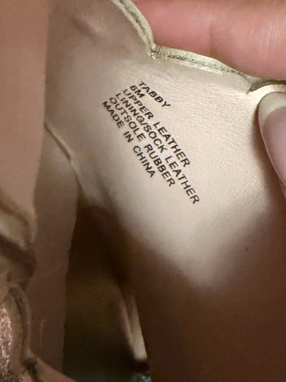 Kate Spade New York Tabby Gold Scalloped Espadrille Wedge Sandals 6M
